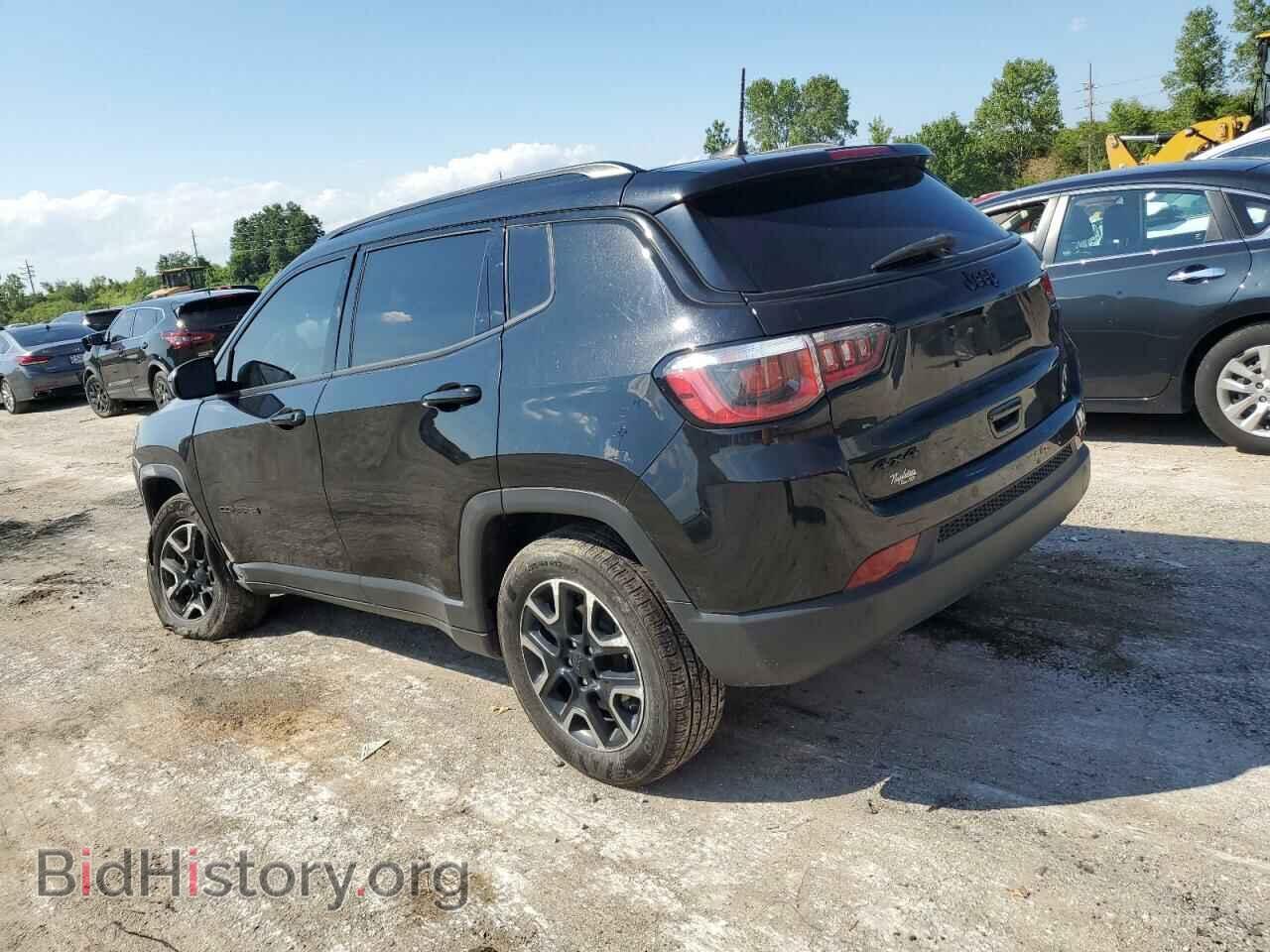 2019 JEEP COMPASS - VIN: 3C4NJDAB9KT768348 - Фото 2