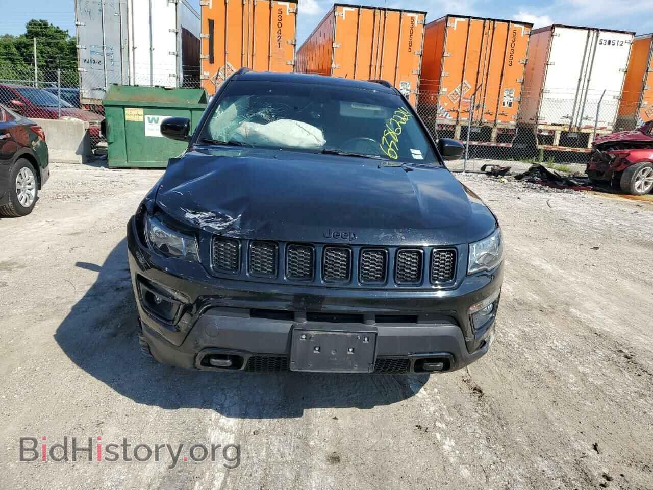 2019 JEEP COMPASS - VIN: 3C4NJDAB9KT768348 - Фото 5