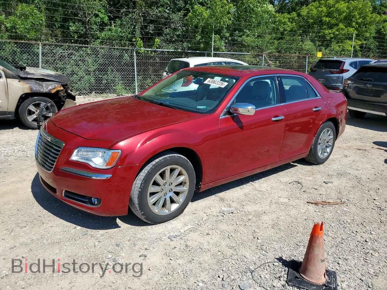 Фотография 2C3CA5CG0BH536854 - CHRYSLER 300 2011