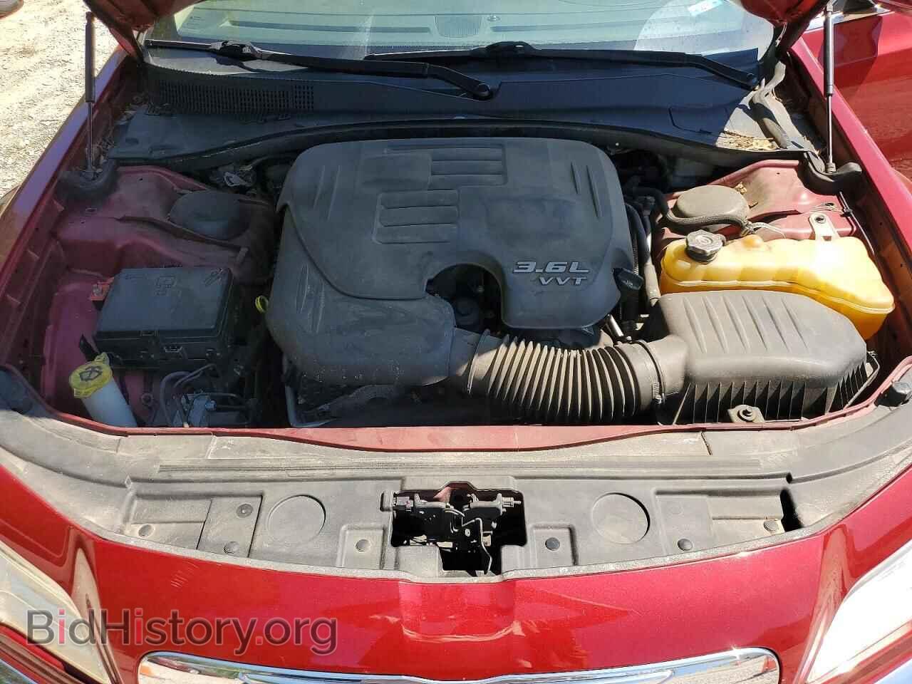 2011 CHRYSLER 300 - VIN: 2C3CA5CG0BH536854 - Фото 11