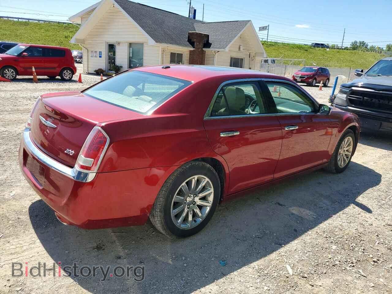 2011 CHRYSLER 300 - VIN: 2C3CA5CG0BH536854 - Фото 3