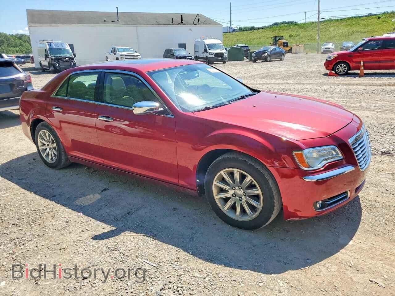2011 CHRYSLER 300 - VIN: 2C3CA5CG0BH536854 - Фото 4