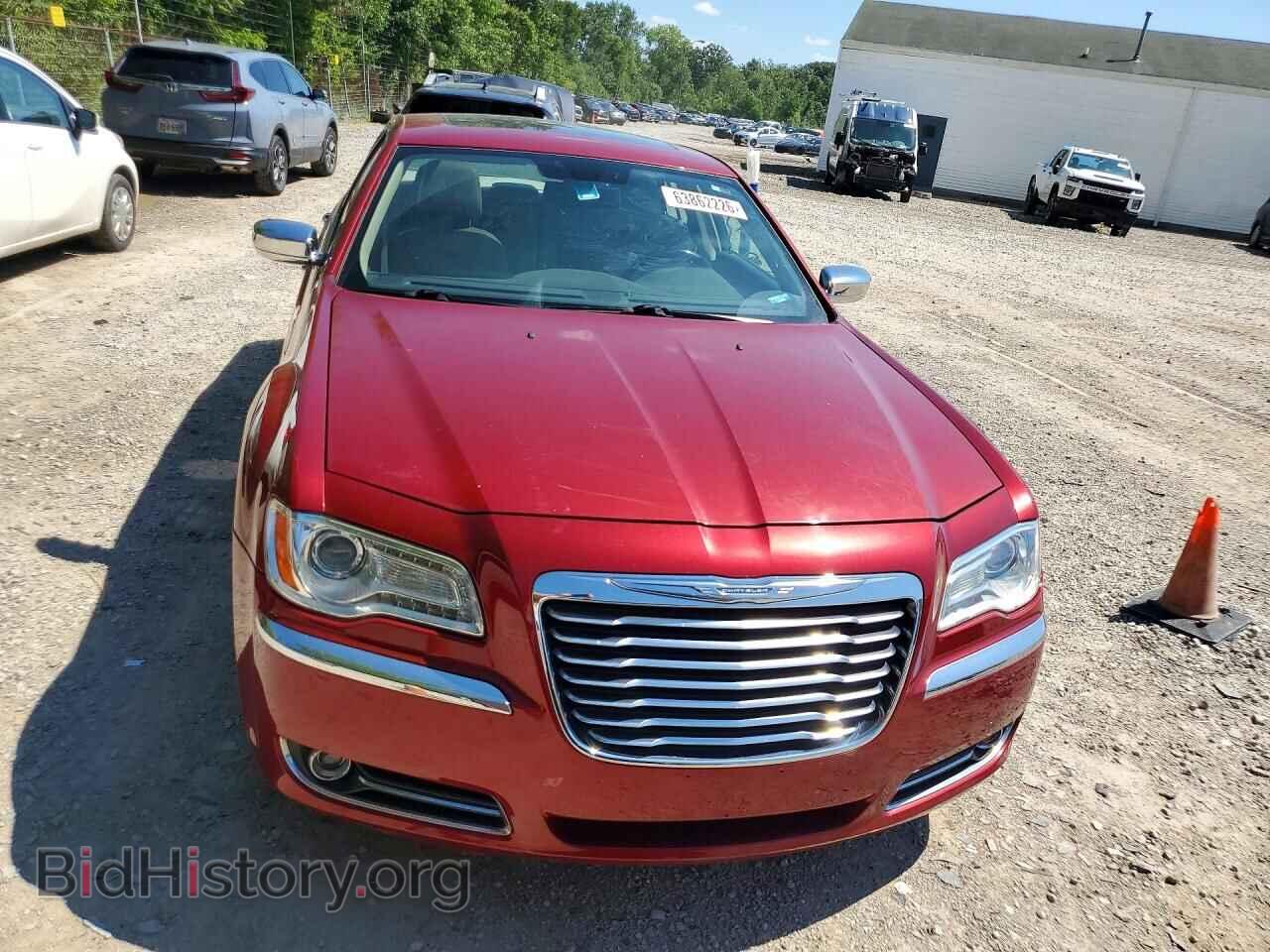 2011 CHRYSLER 300 - VIN: 2C3CA5CG0BH536854 - Фото 5
