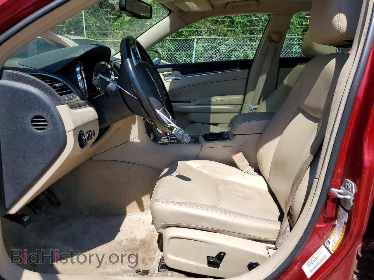 2011 CHRYSLER 300 - VIN: 2C3CA5CG0BH536854 - Фото 7