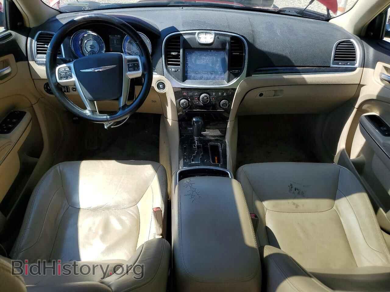 2011 CHRYSLER 300 - VIN: 2C3CA5CG0BH536854 - Фото 8