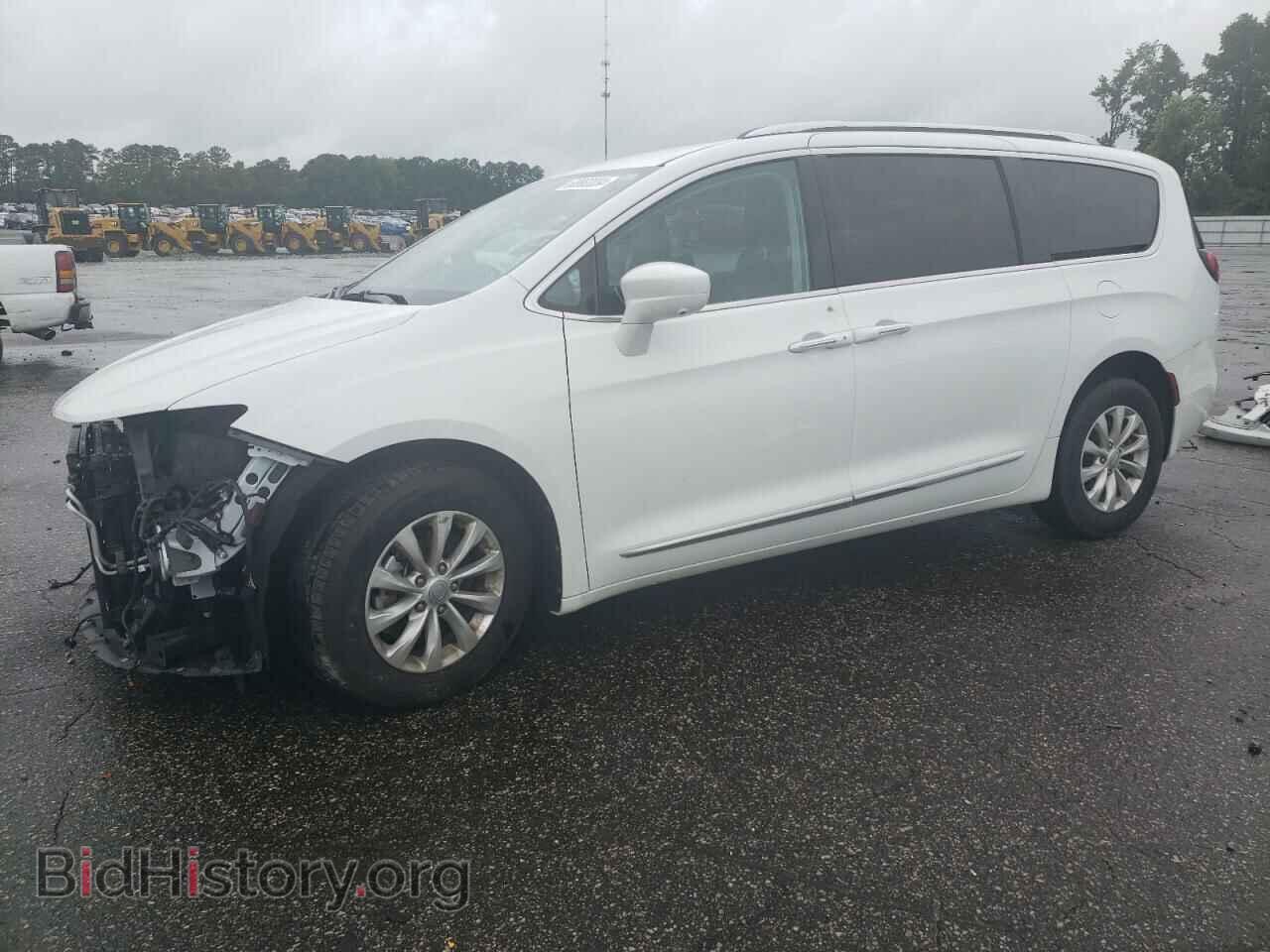 Фотография 2C4RC1BG9JR210599 - CHRYSLER PACIFICA 2018