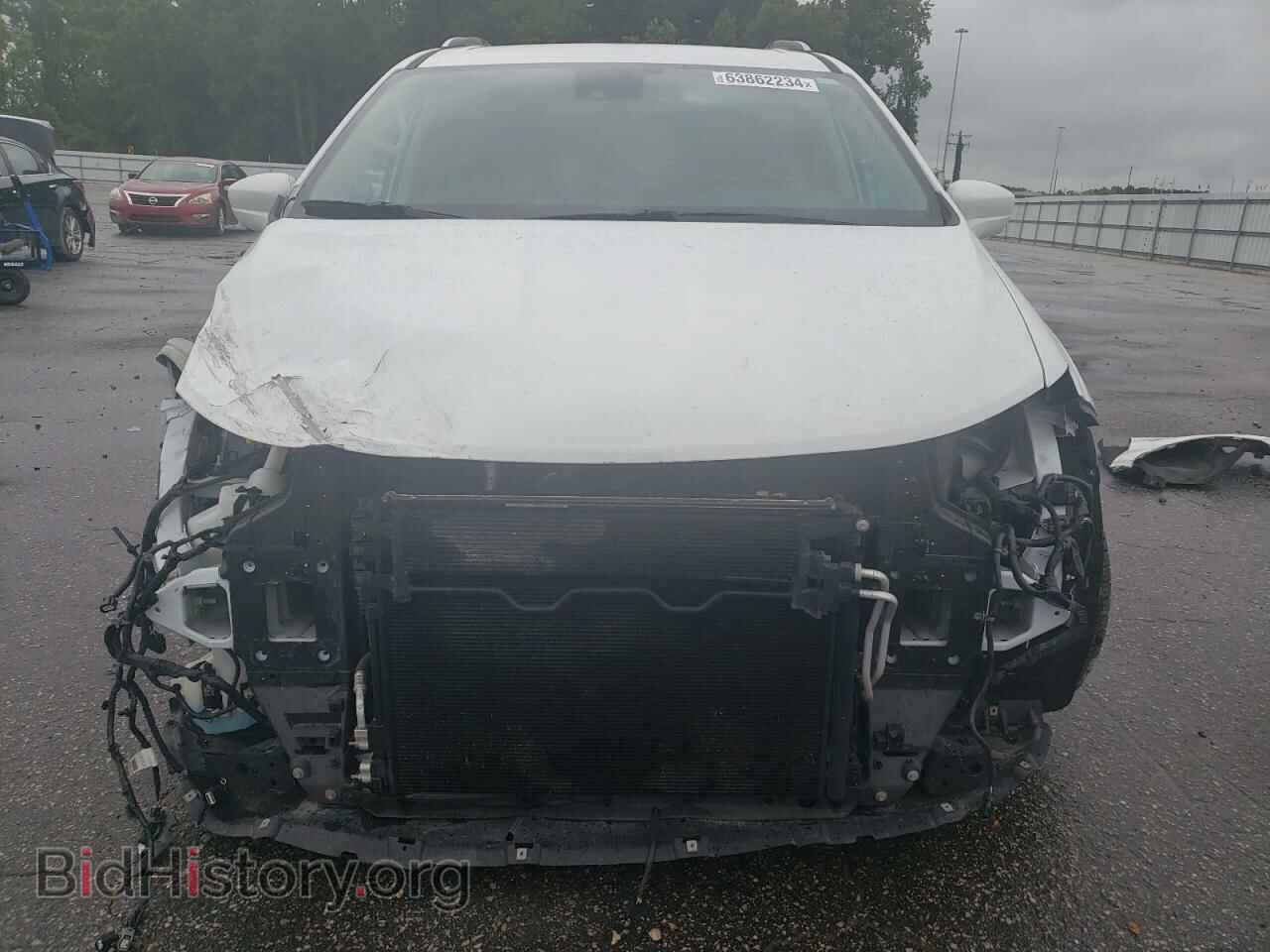 2018 CHRYSLER PACIFICA - VIN: 2C4RC1BG9JR210599 - Фото 5