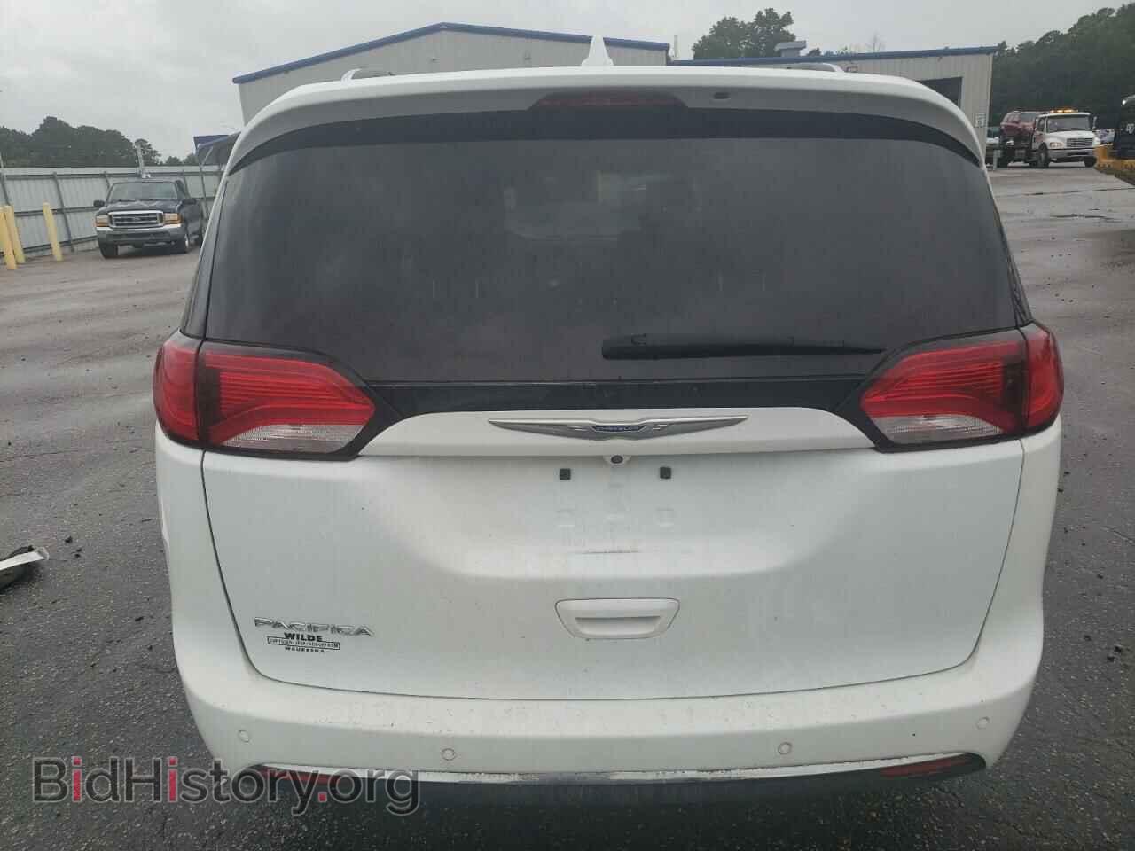 2018 CHRYSLER PACIFICA - VIN: 2C4RC1BG9JR210599 - Фото 6