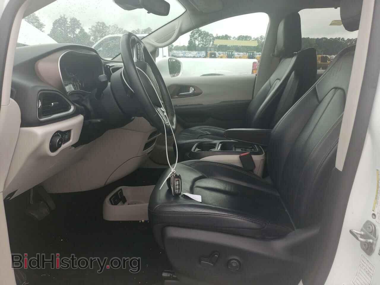 2018 CHRYSLER PACIFICA - VIN: 2C4RC1BG9JR210599 - Фото 7