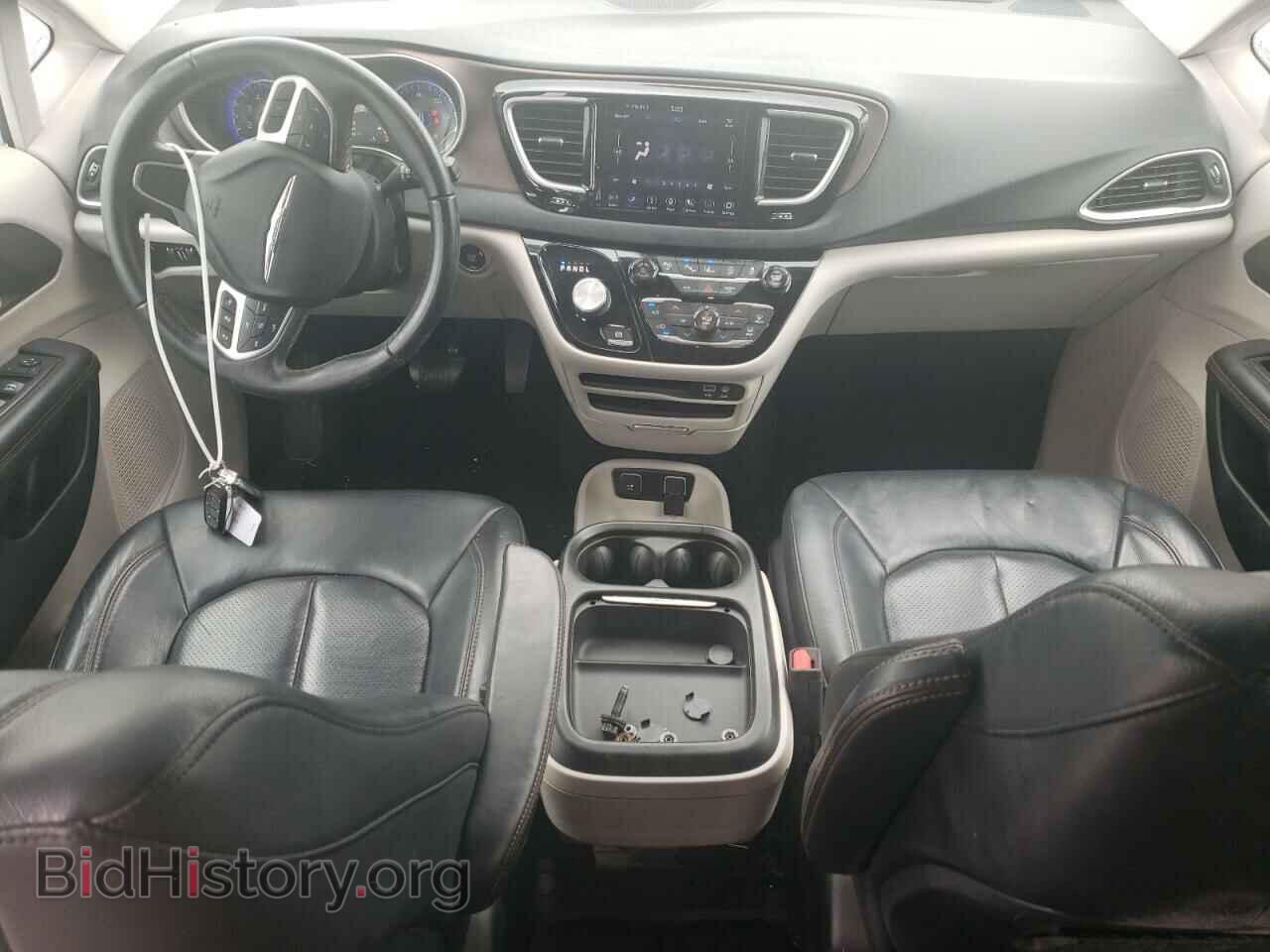 2018 CHRYSLER PACIFICA - VIN: 2C4RC1BG9JR210599 - Фото 8