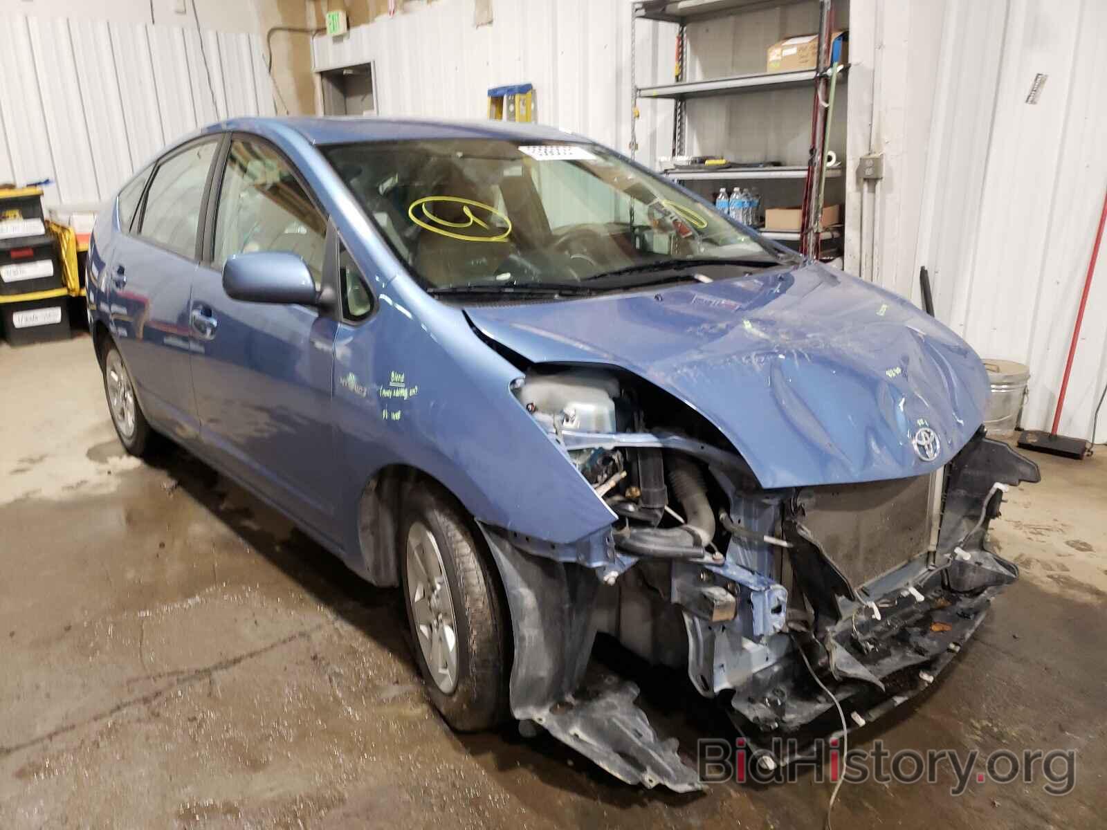 Photo JTDKB20UX87791187 - TOYOTA PRIUS 2008