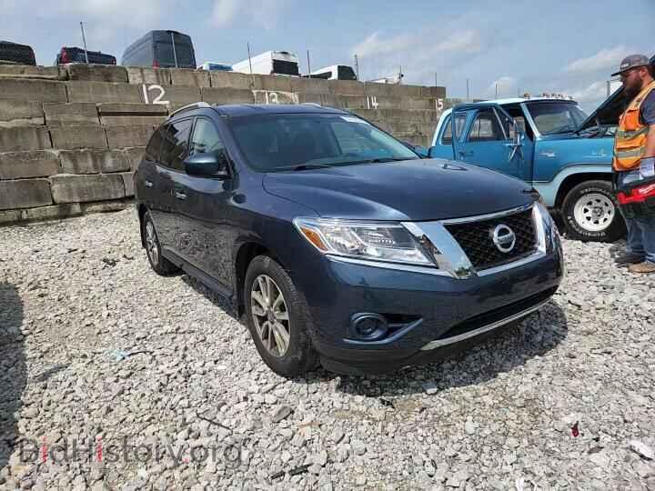 2015 NISSAN PATHFINDER - VIN: 5N1AR2MN7FC687699 - Фото 14