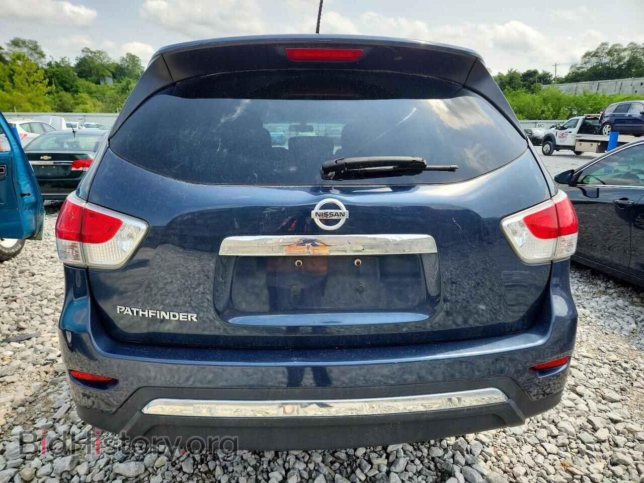 2015 NISSAN PATHFINDER - VIN: 5N1AR2MN7FC687699 - Фото 6