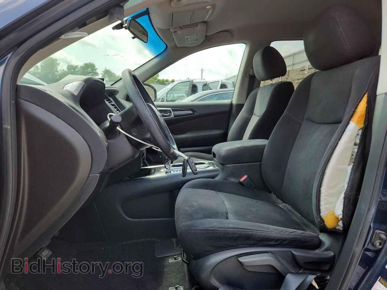 2015 NISSAN PATHFINDER - VIN: 5N1AR2MN7FC687699 - Фото 7