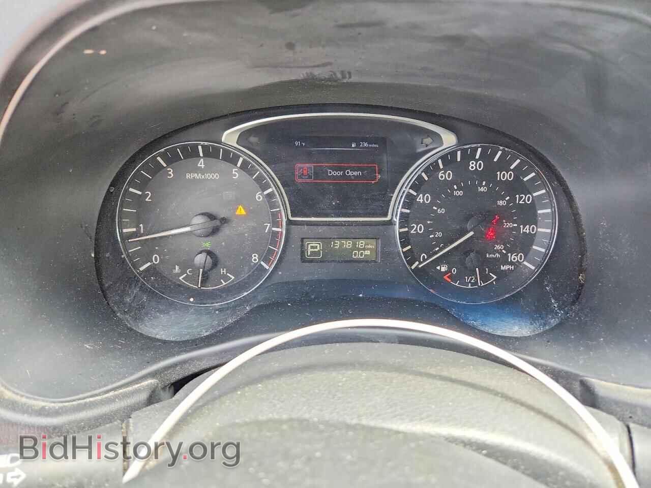 2015 NISSAN PATHFINDER - VIN: 5N1AR2MN7FC687699 - Фото 9