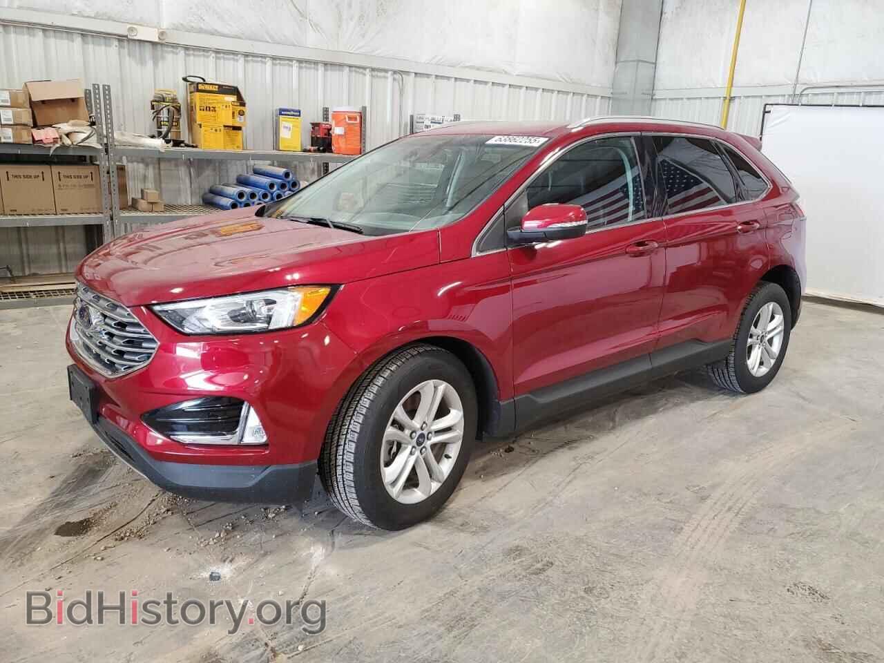 Фотография 2FMPK4J96KBC44987 - FORD EDGE 2019