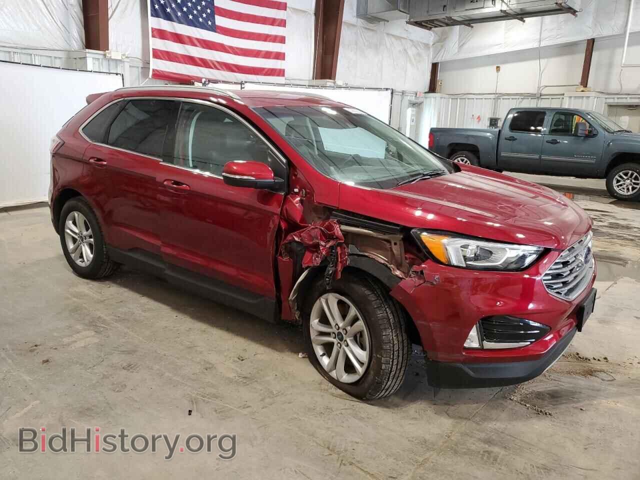 2019 FORD EDGE - VIN: 2FMPK4J96KBC44987 - Фото 4