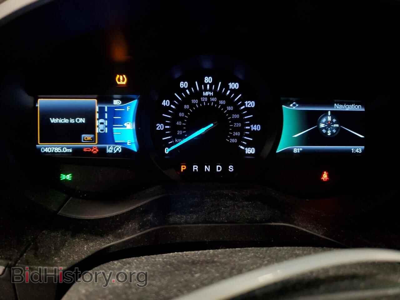 2019 FORD EDGE - VIN: 2FMPK4J96KBC44987 - Фото 9