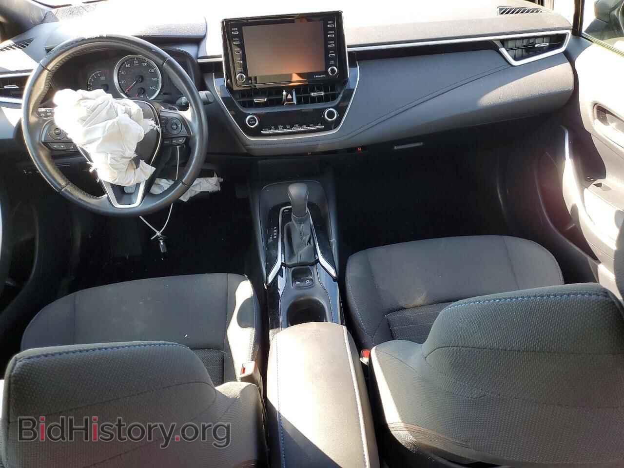 2021 TOYOTA COROLLA - VIN: JTDS4MCE9MJ065571 - Фото 8