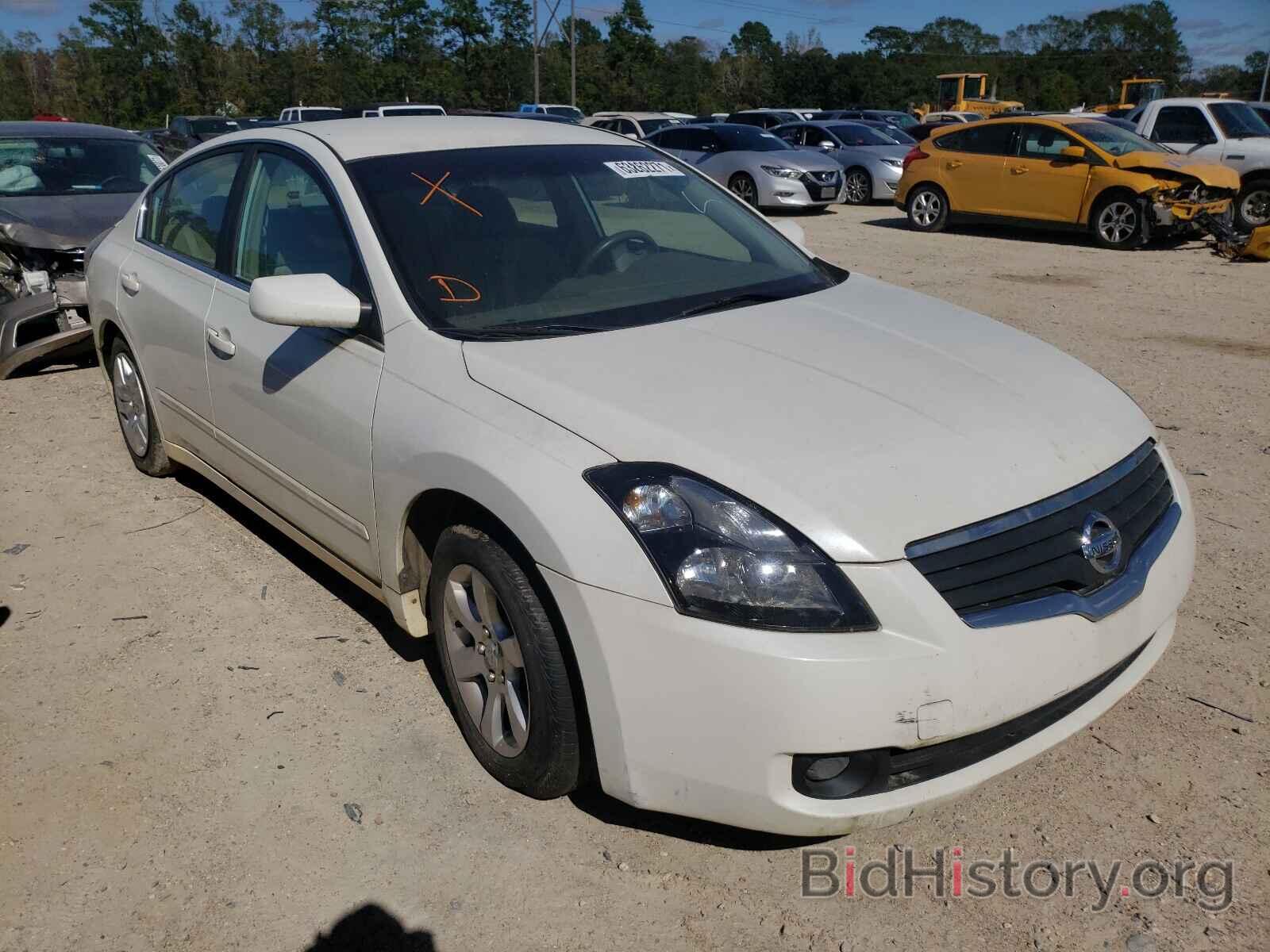 Фотография 1N4AL21EX7C185688 - NISSAN ALTIMA 2007