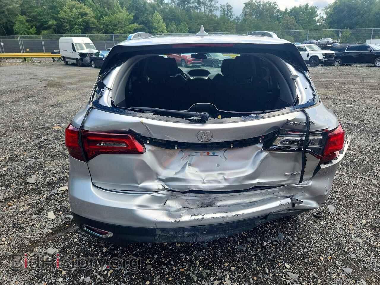 2014 ACURA MDX - VIN: 5FRYD4H48EB047158 - Photo 6