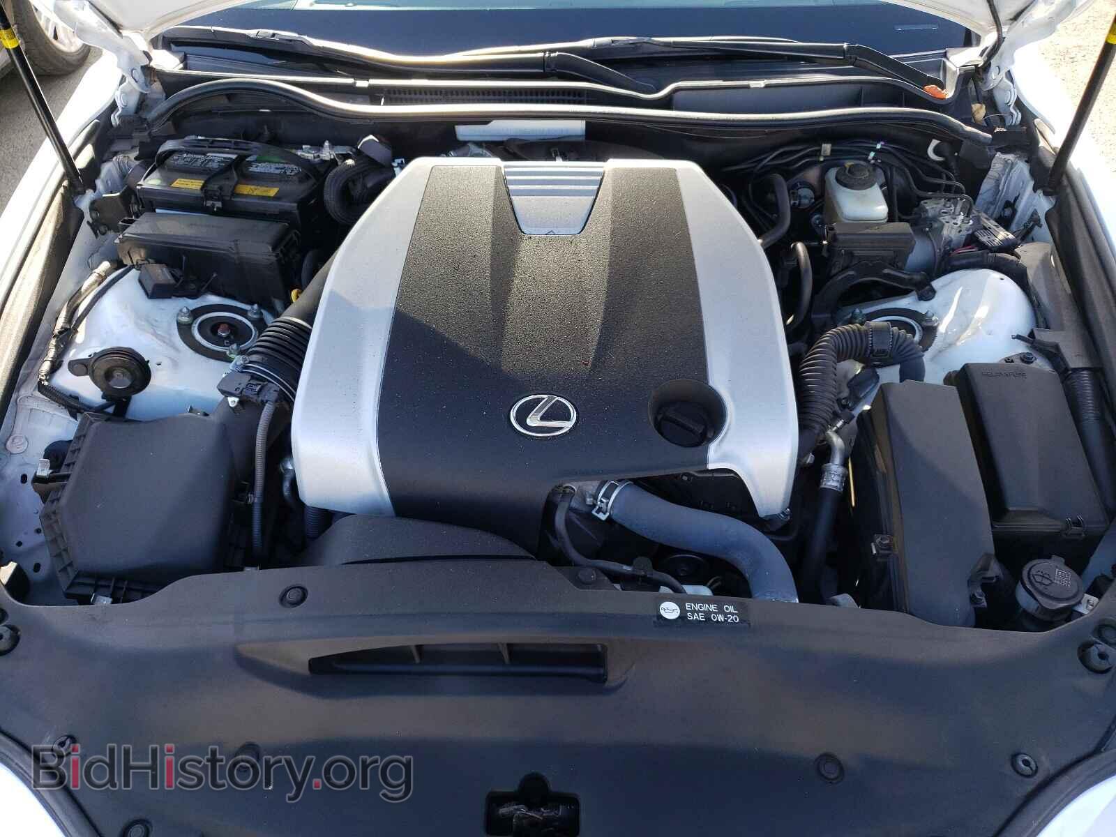 2016 LEXUS IS - VIN: JTHCM1D29G5011741 - Фото 7