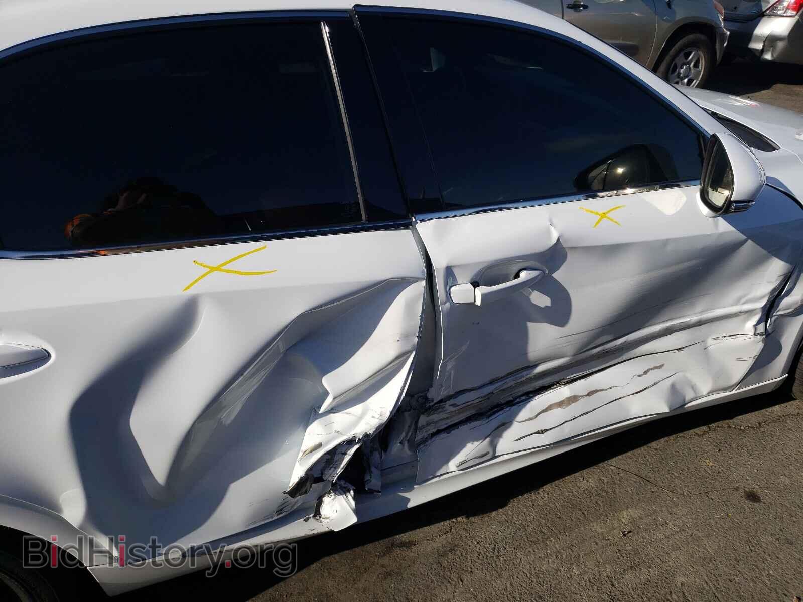 2016 LEXUS IS - VIN: JTHCM1D29G5011741 - Фото 9