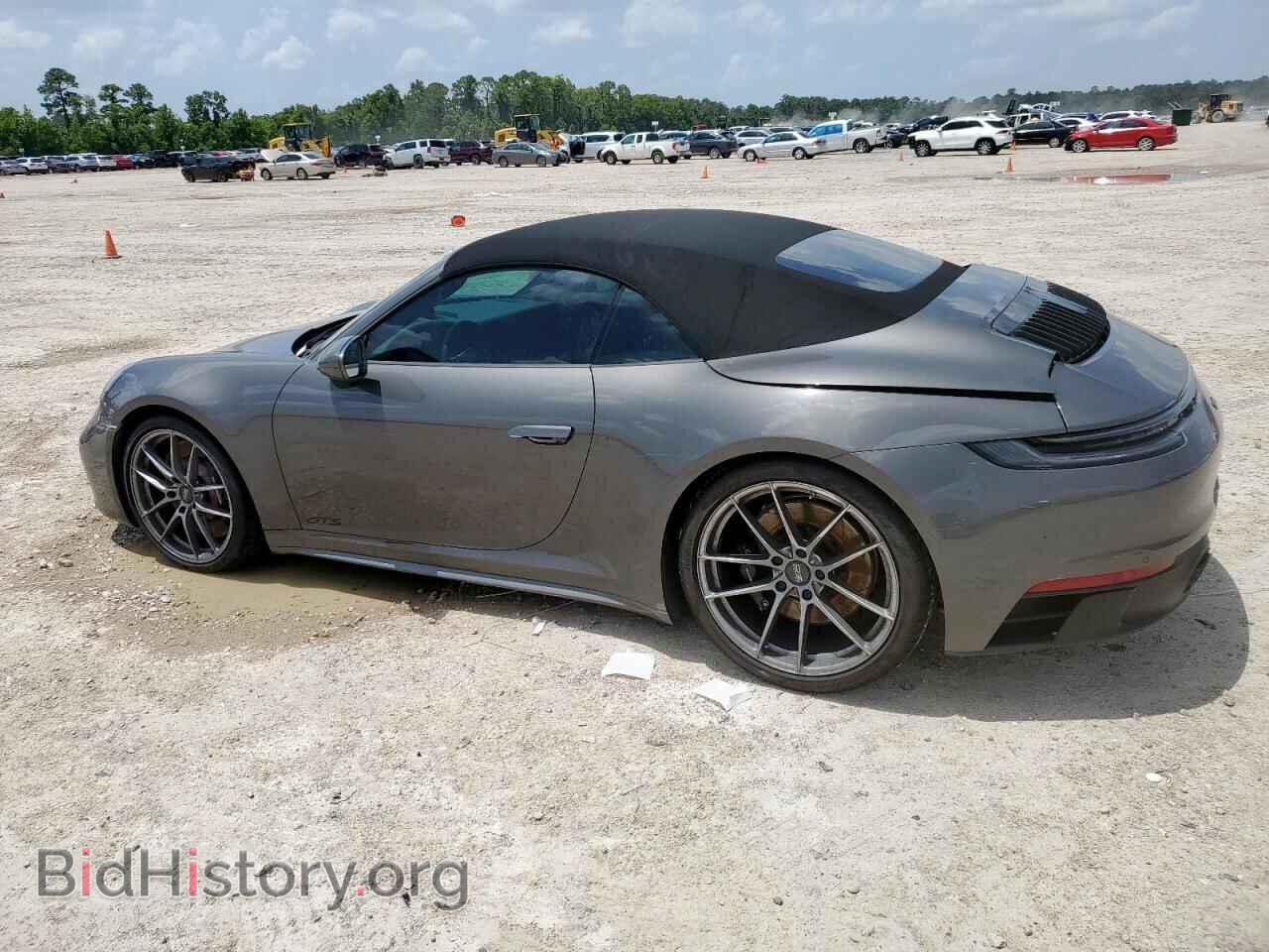 2023 PORSCHE 911 - VIN: WP0CB2A99PS247161 - Фото 2