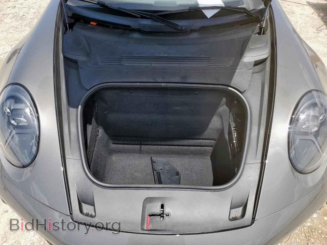 2023 PORSCHE 911 - VIN: WP0CB2A99PS247161 - Фото 11