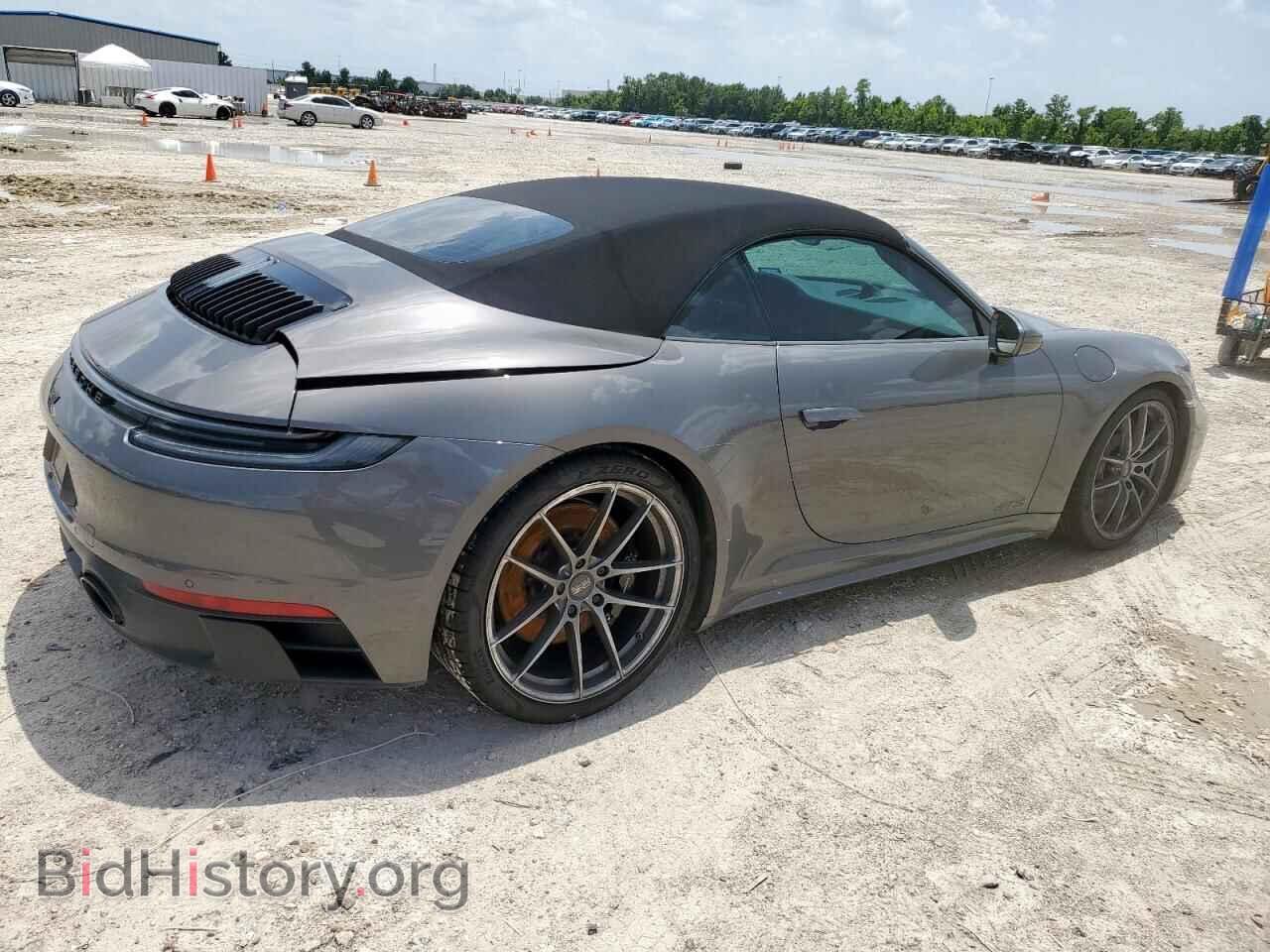 2023 PORSCHE 911 - VIN: WP0CB2A99PS247161 - Фото 3