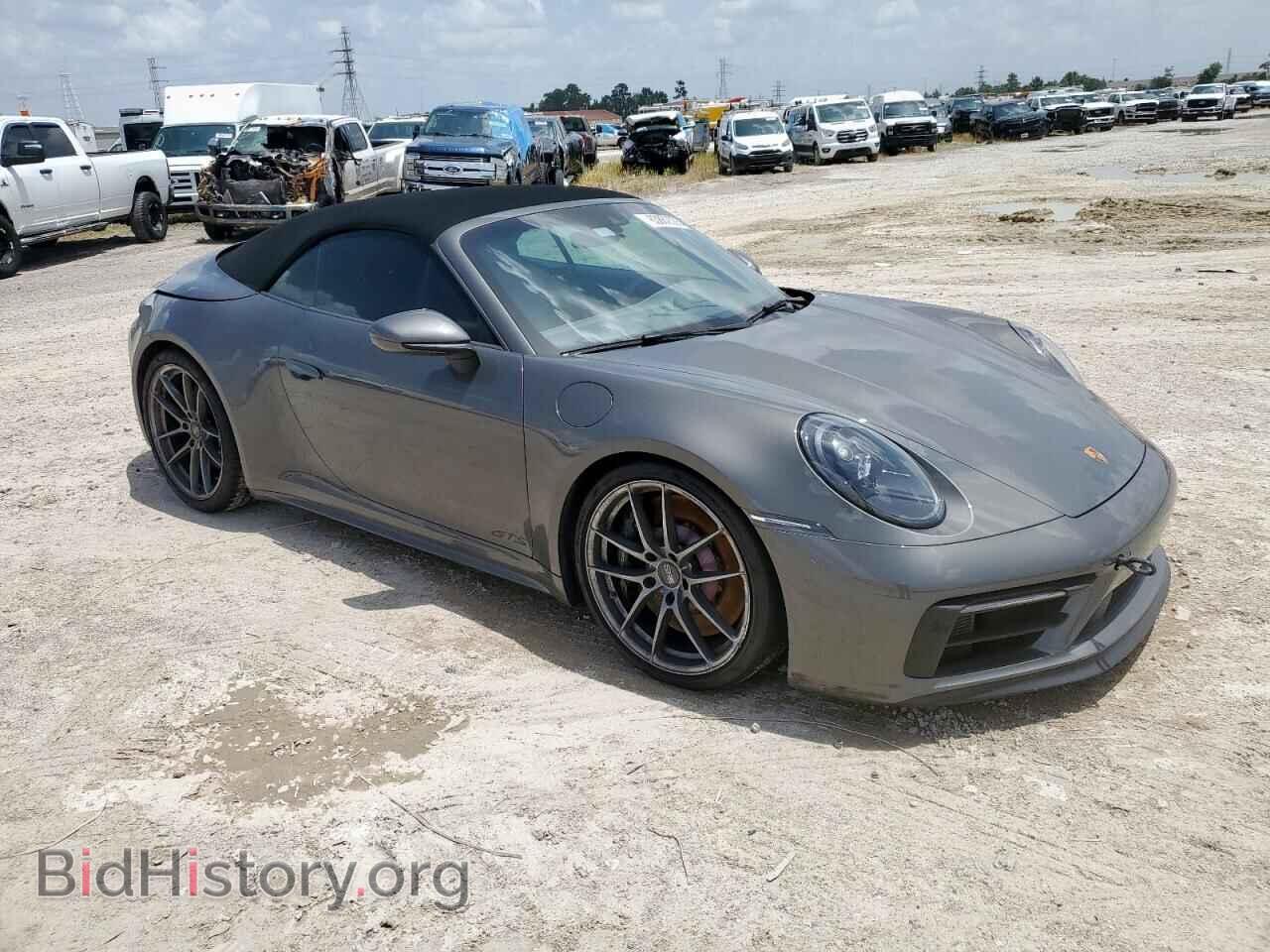 2023 PORSCHE 911 - VIN: WP0CB2A99PS247161 - Фото 4