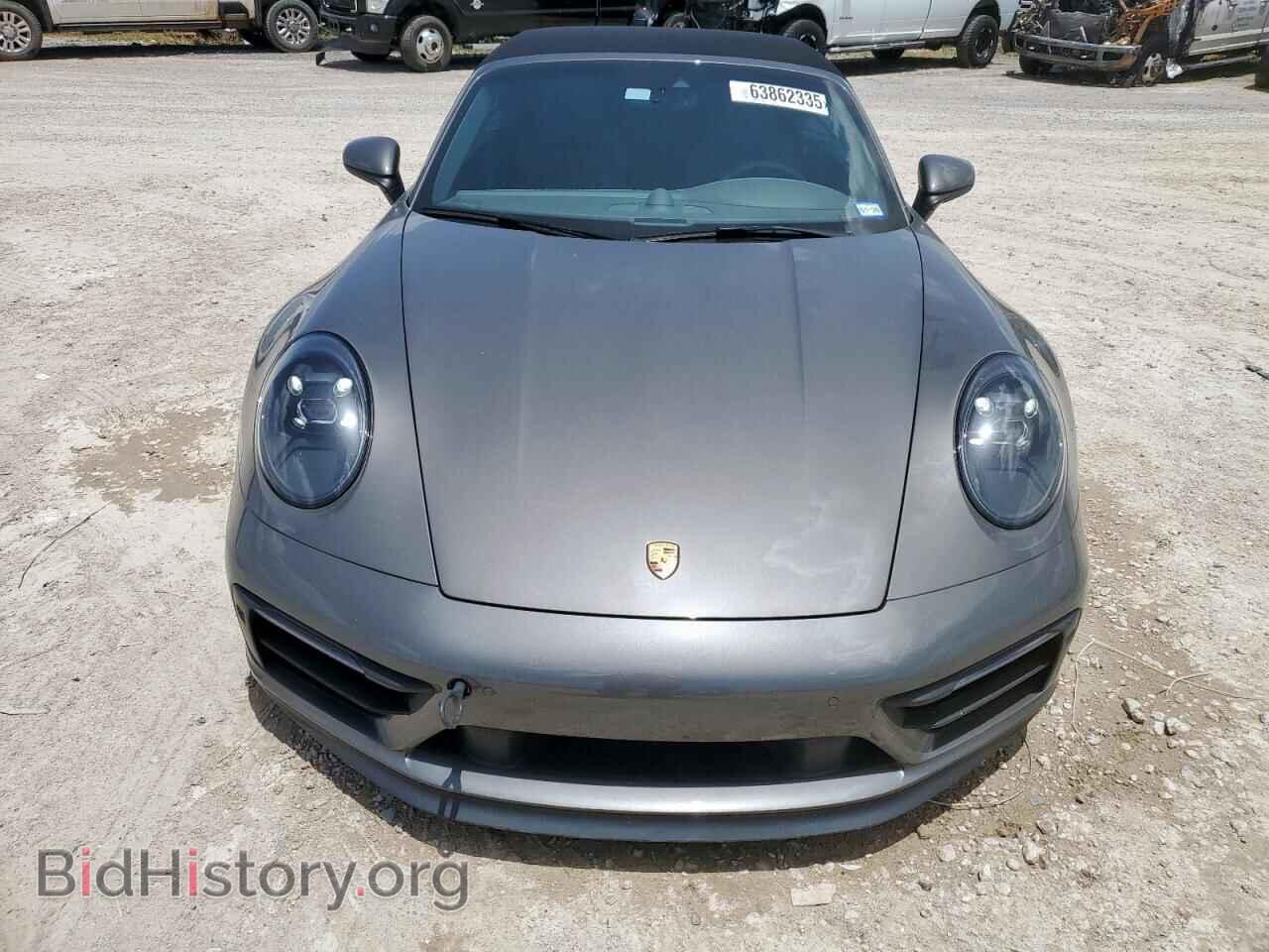2023 PORSCHE 911 - VIN: WP0CB2A99PS247161 - Фото 5