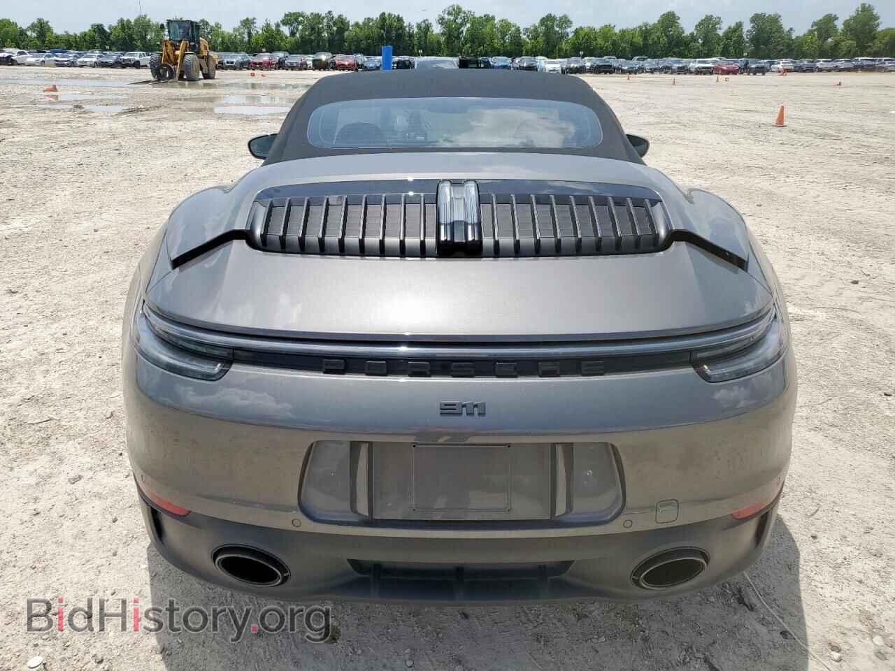 2023 PORSCHE 911 - VIN: WP0CB2A99PS247161 - Фото 6