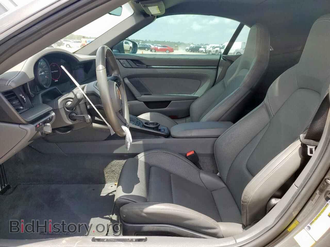 2023 PORSCHE 911 - VIN: WP0CB2A99PS247161 - Фото 7
