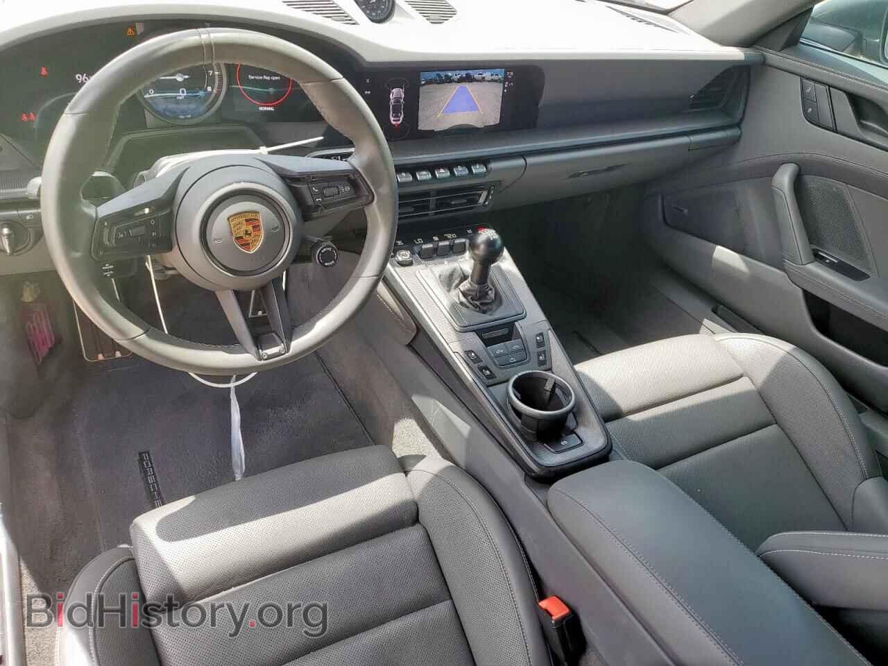 2023 PORSCHE 911 - VIN: WP0CB2A99PS247161 - Фото 8