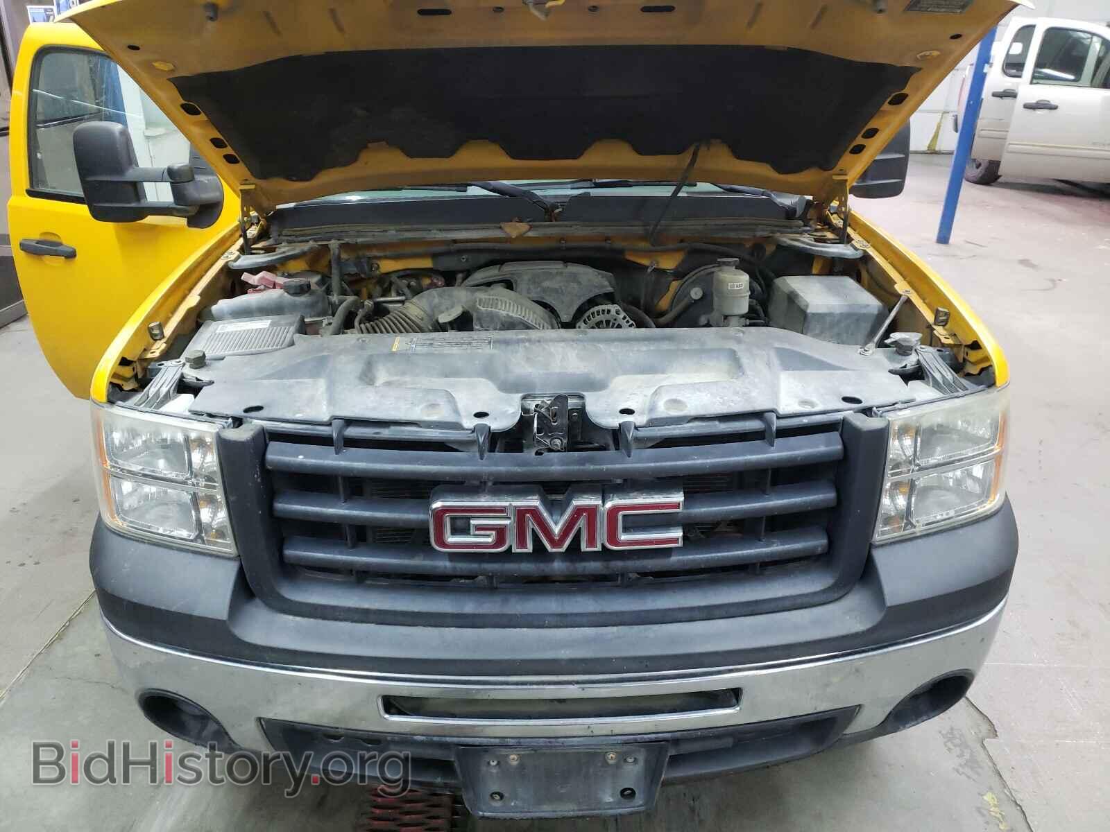 2009 GMC SIERRA - VIN: 1GTEC140X9Z158710 - Фото 7