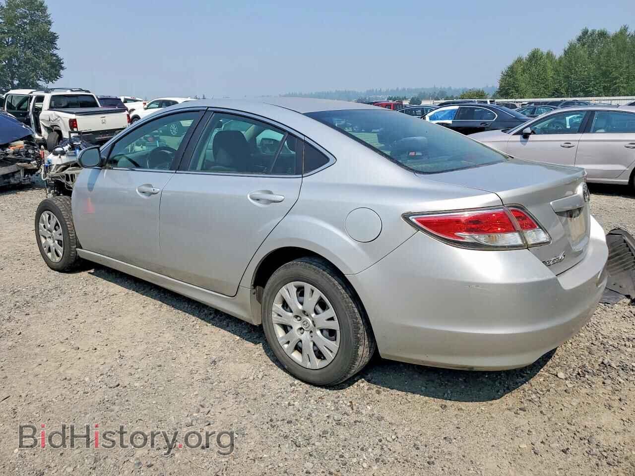 2009 MAZDA 6 - VIN: 1YVHP81A595M27561 - Photo 2