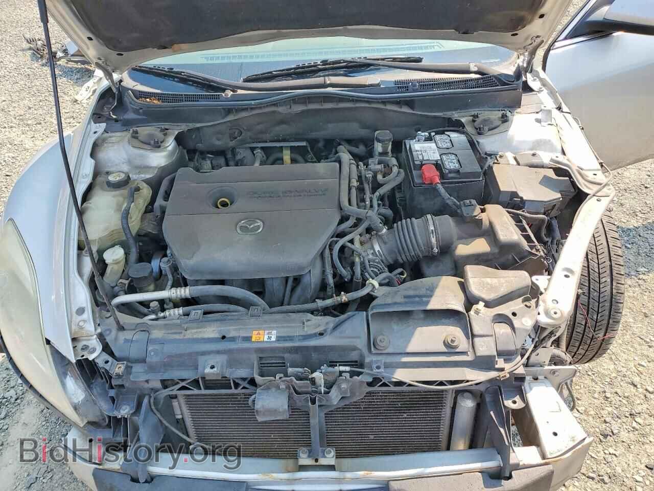 2009 MAZDA 6 - VIN: 1YVHP81A595M27561 - Photo 11
