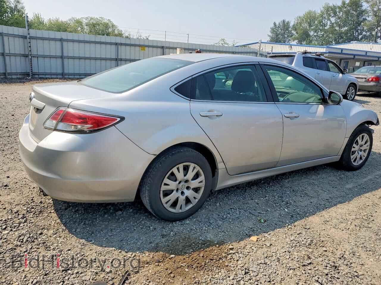 2009 MAZDA 6 - VIN: 1YVHP81A595M27561 - Photo 3