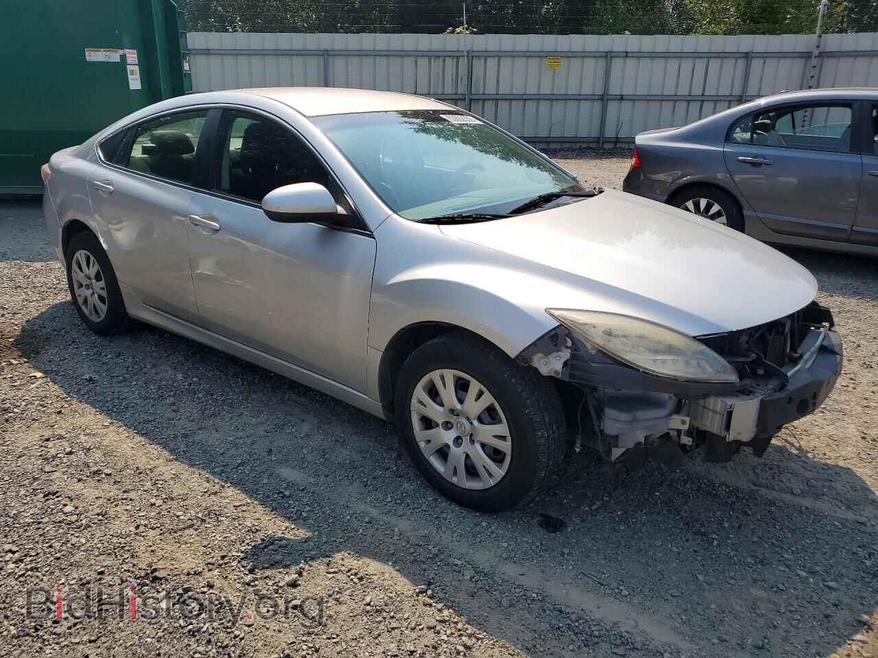 2009 MAZDA 6 - VIN: 1YVHP81A595M27561 - Photo 4