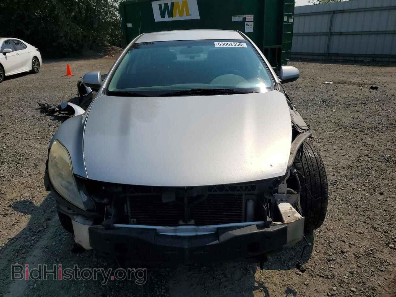 2009 MAZDA 6 - VIN: 1YVHP81A595M27561 - Photo 5