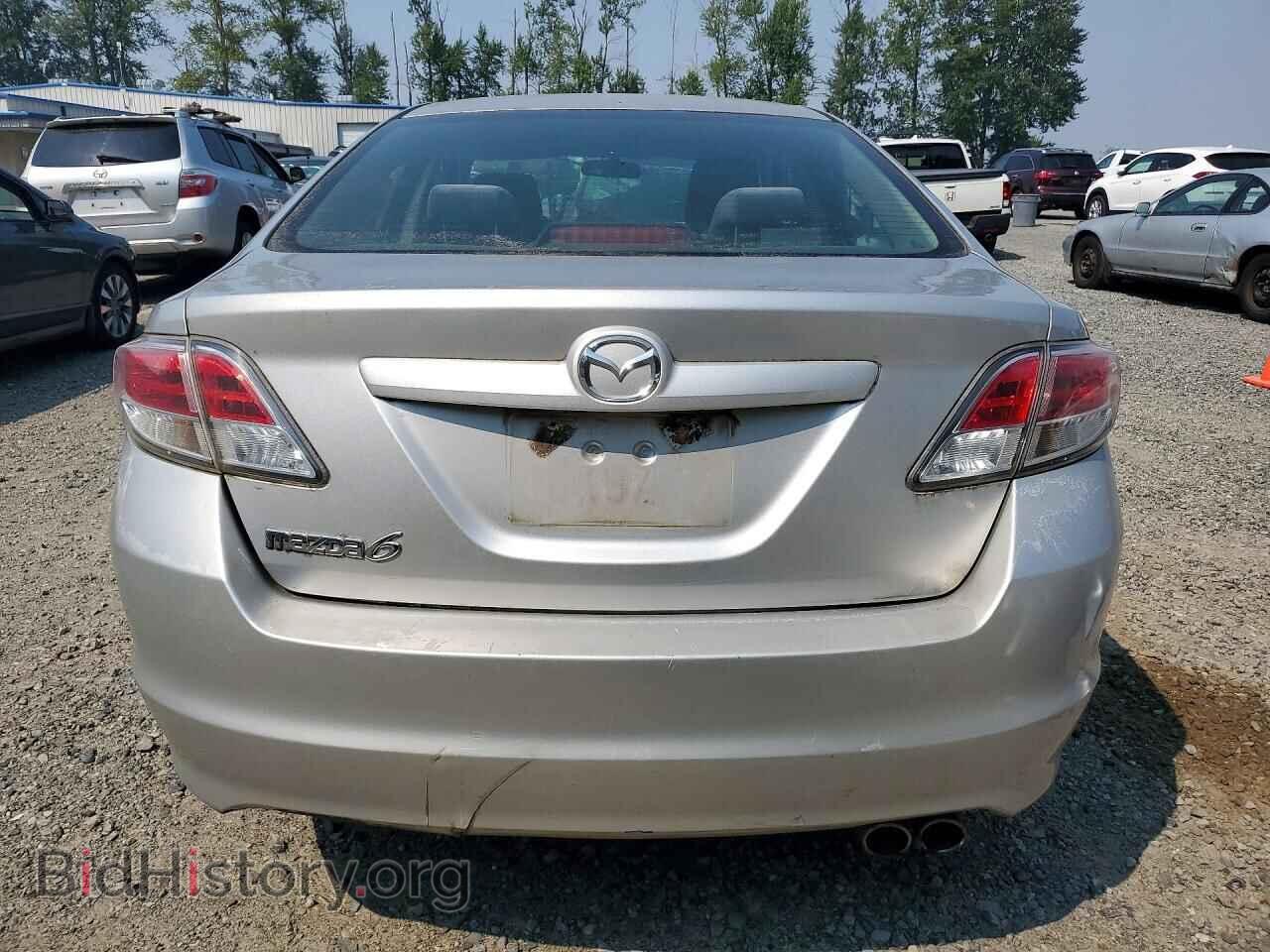 2009 MAZDA 6 - VIN: 1YVHP81A595M27561 - Photo 6