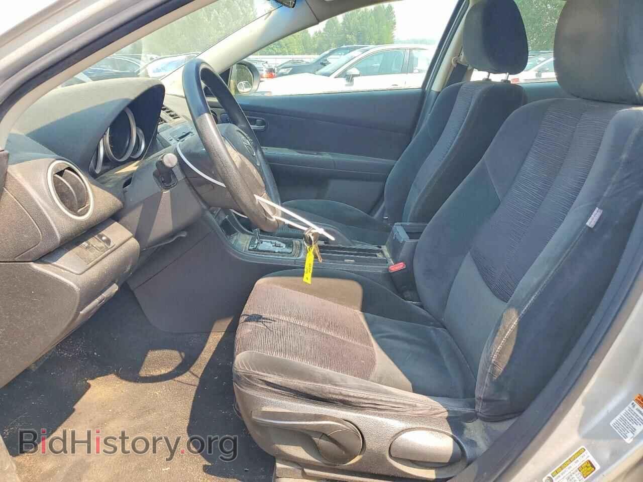 2009 MAZDA 6 - VIN: 1YVHP81A595M27561 - Photo 7