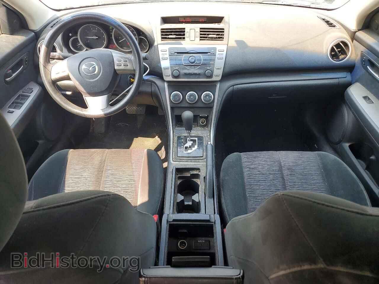 2009 MAZDA 6 - VIN: 1YVHP81A595M27561 - Photo 8