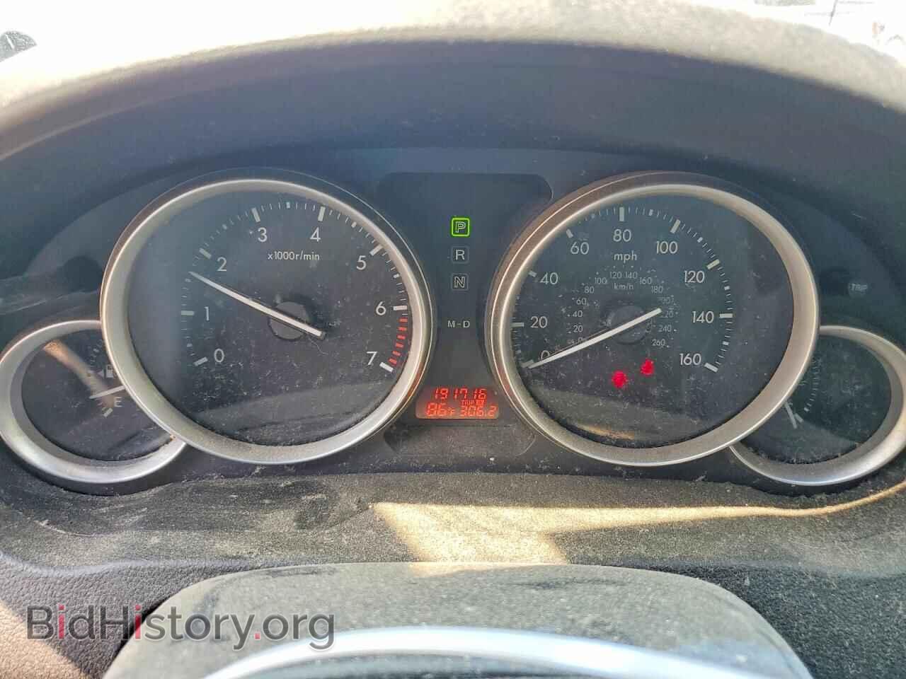 2009 MAZDA 6 - VIN: 1YVHP81A595M27561 - Photo 9