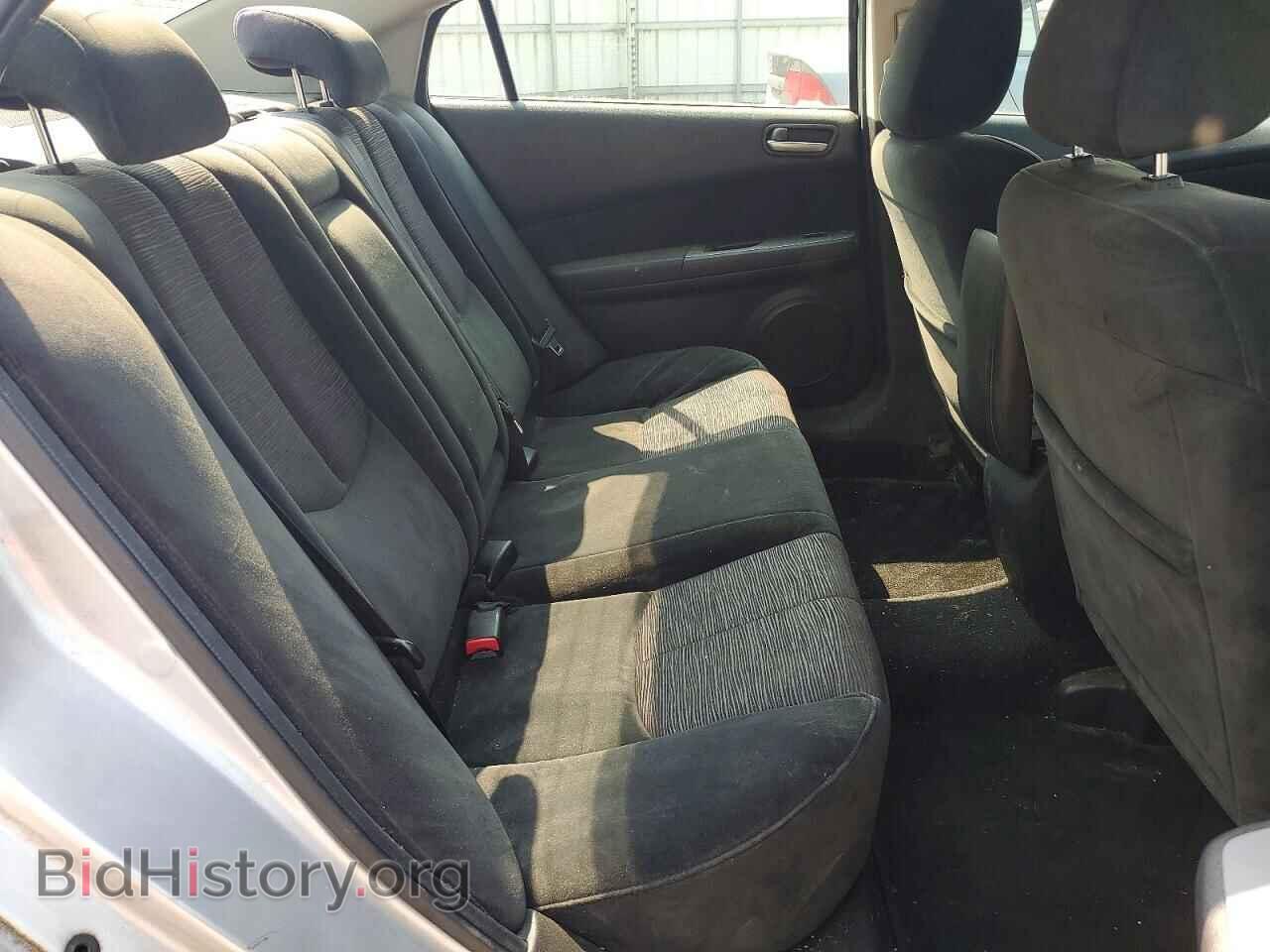 2009 MAZDA 6 - VIN: 1YVHP81A595M27561 - Photo 10
