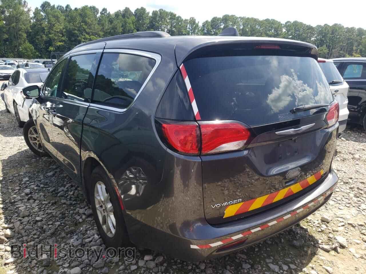 2021 CHRYSLER MINIVAN - VIN: 2C4RC1DG8MR549906 - Photo 2