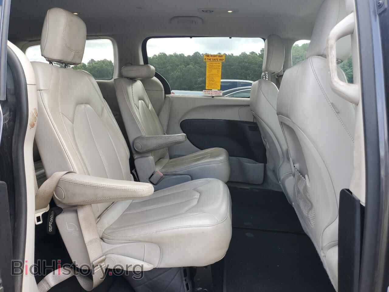 2021 CHRYSLER MINIVAN - VIN: 2C4RC1DG8MR549906 - Photo 11