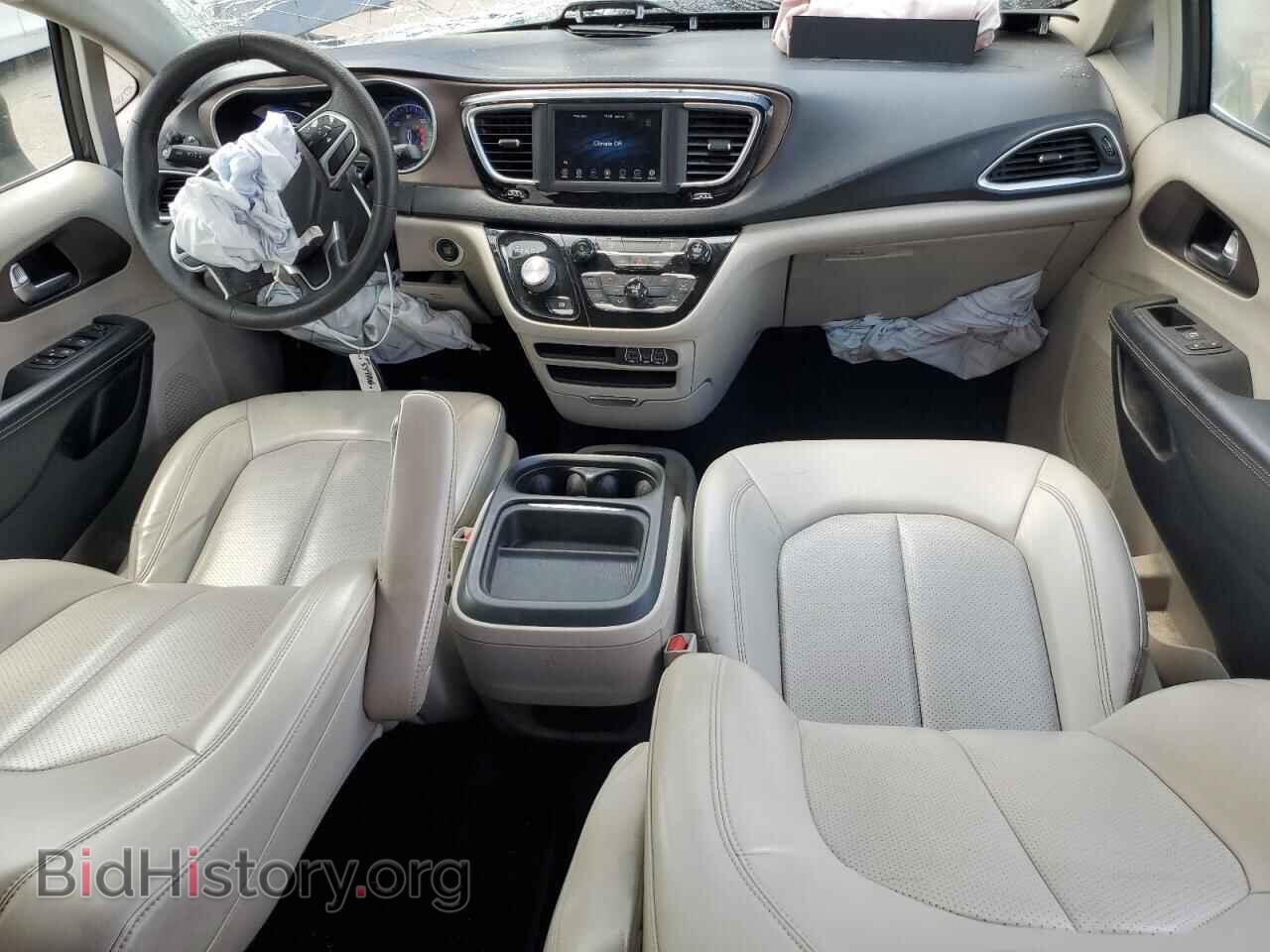 2021 CHRYSLER MINIVAN - VIN: 2C4RC1DG8MR549906 - Photo 8