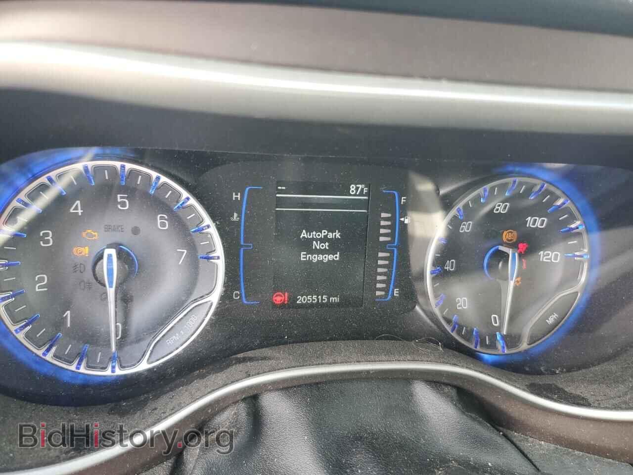 2021 CHRYSLER MINIVAN - VIN: 2C4RC1DG8MR549906 - Photo 9